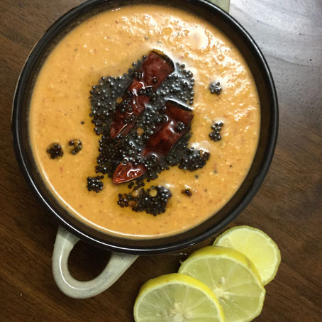 Moong Dal Chutney