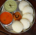 ★ Idli & Chutney