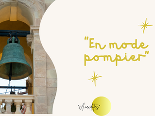 Organisation d'un séminaire en “mode pompier”