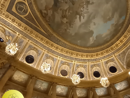 trésor événementiel à versailles