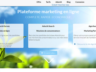 Etude en ligne en freemium