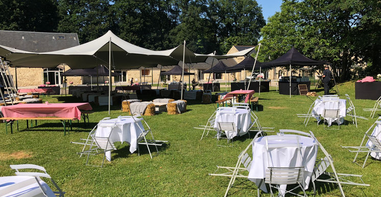 Organisation d'une "journée de cohésion cadres et compagnons pour 650 personnes