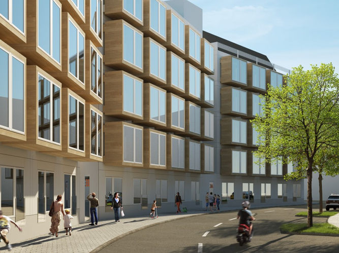 Brf Orion Hägerneholm