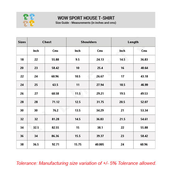 Thumbnail: ROUND NECK T-SHIRT SPORT - WOW