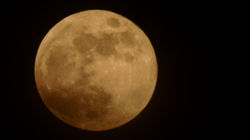 Blood Supermoon