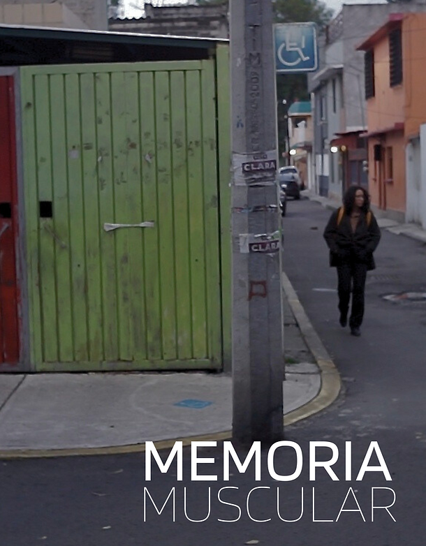 Memoria Muscular short-film poster