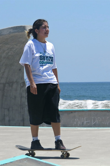 concursante skatepark
