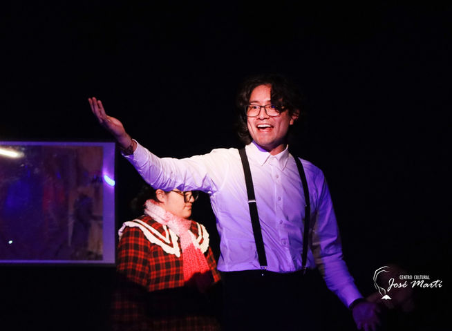 Fanny & Alexander fotografía obra 2024