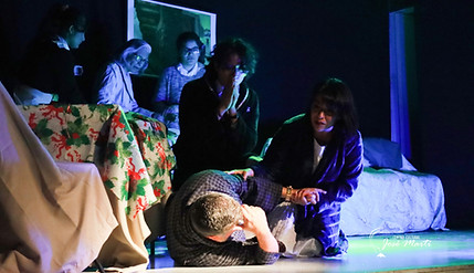 Fanny y Alexander fotografía obra 2024