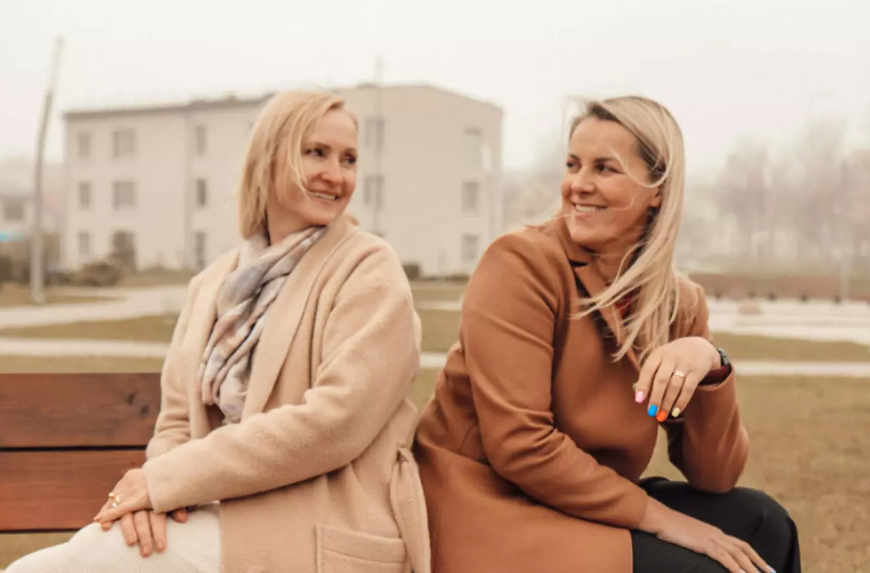 Apie mus – viešojoje erdvėje: kalbame apie psichologinę pagalbą kurtiesiems