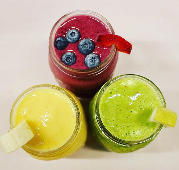 Home thrivejuicecafe