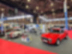 Salon Epoqu'auto Lyon