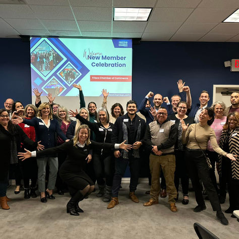 Frisco Chamber of Commerce Membership Helps Local Businesses Connect and Grow