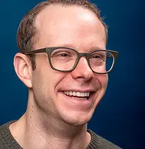 Oil Lamp Academy stand-up comedy instructor Tyler Fowler