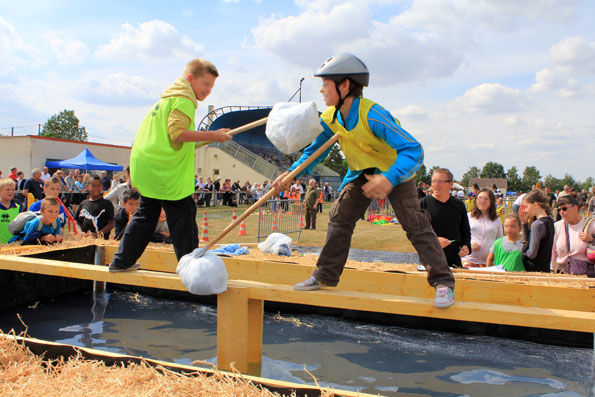 Animation fête nationale