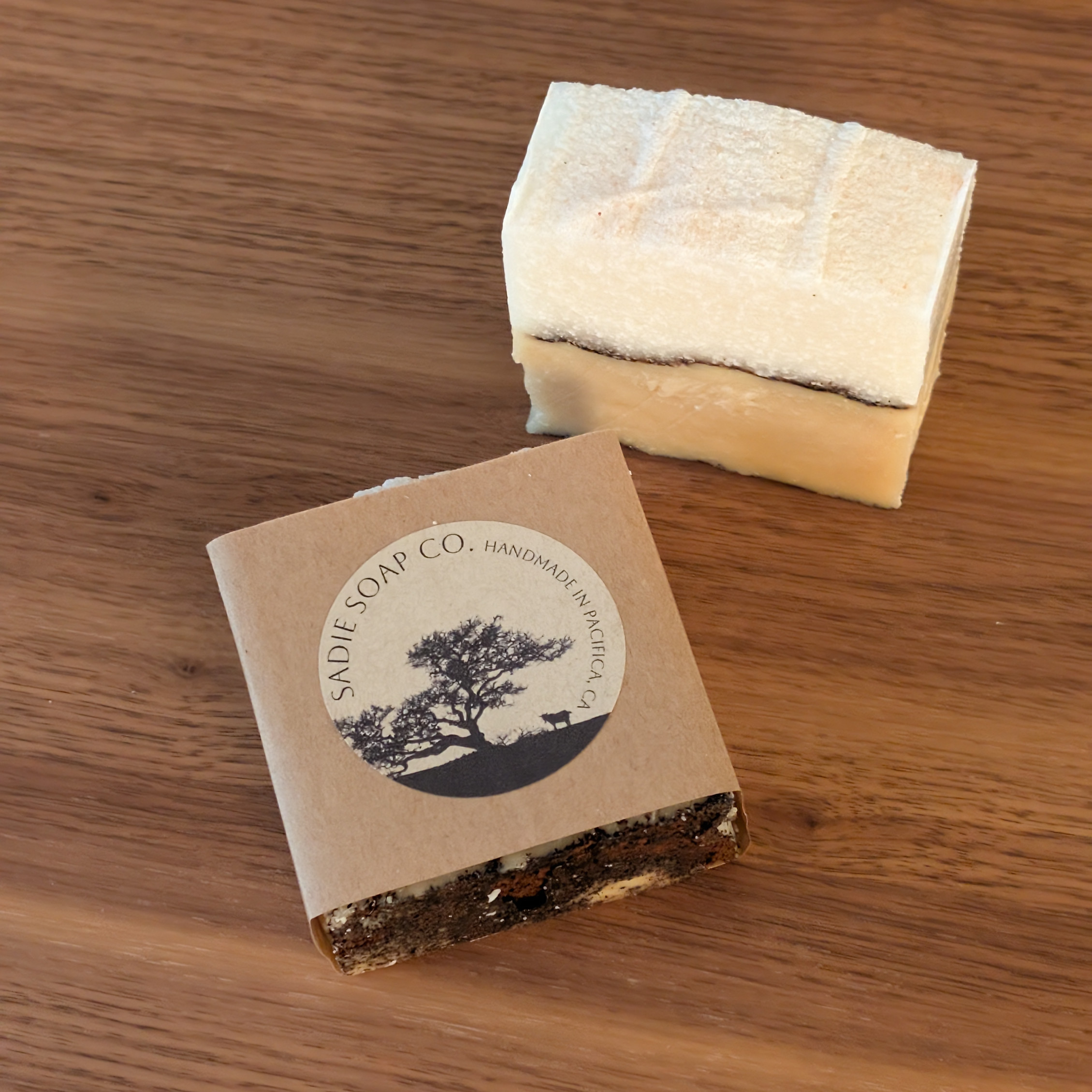 COFFEE BY THE SEA SOAP