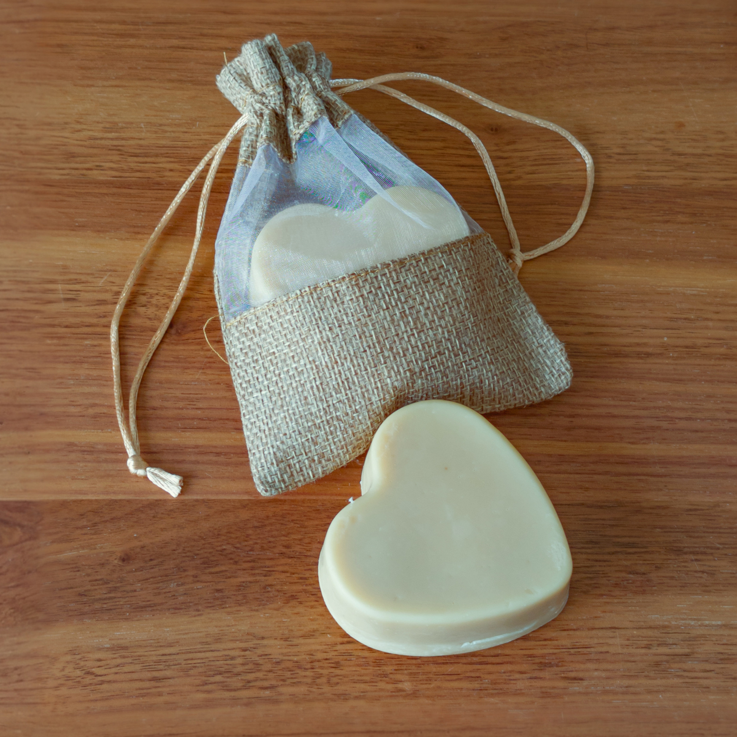 NICE SOAP IN A BAG