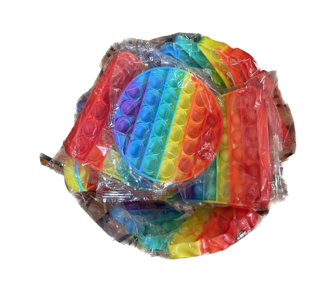 Fidget / Sensory Toys - Poppers