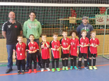 G-Junioren Spielfest in Weingarten