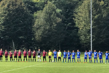 FVL 2 - SSV Ettlingen 2 1:2 (0:1)