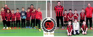 F-Jugendturnier beim FV Malsch