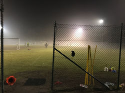 FVL Trainingsplatz Winter