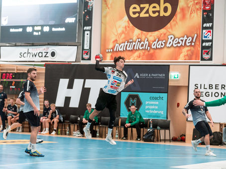 Erster Saisonsieg für Future Team, medalp HT souverän