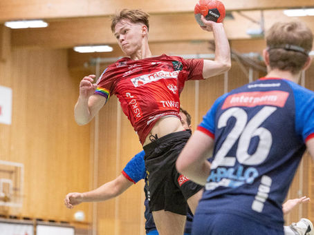 ÖHB-Cup: medalp HT nach Kantersieg in 2. Runde