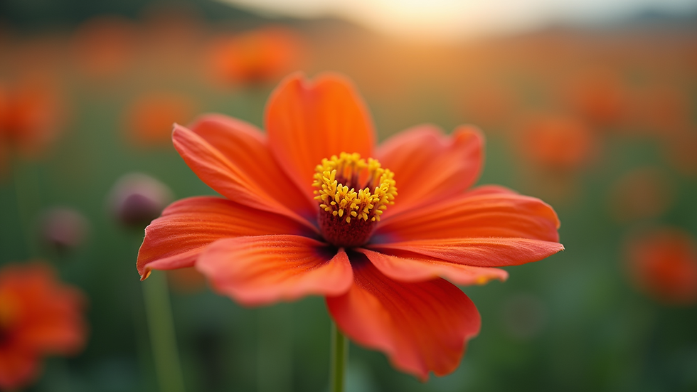 Explorando la Flora de Otraparte: Un Viaje Botánico