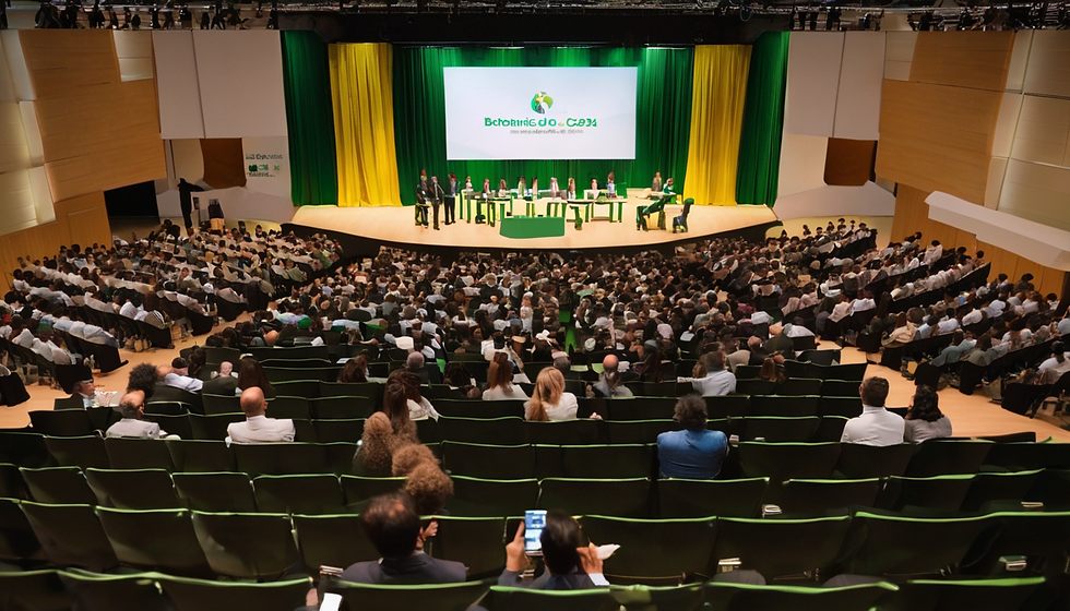 Conferencia Internacional de Botánica 2024
