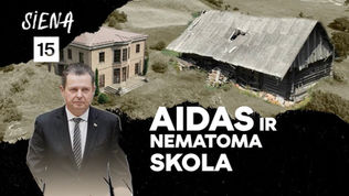 Nematoma skola: A. Gedvilui iš šeimos įmonės – patalpos ir sodyba prie ežero