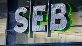 SEB grupė prisipažino: per banką plaukė neaiškios kilmės milijardai