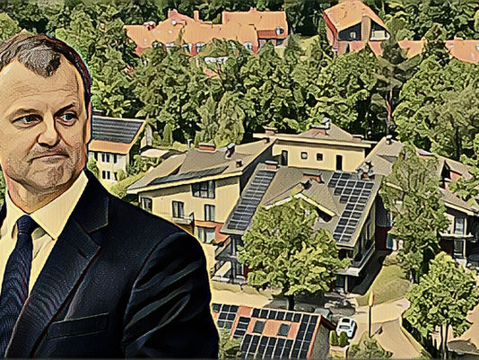 Areštuotas ekspremjero Palucko nekilnojamasis turtas