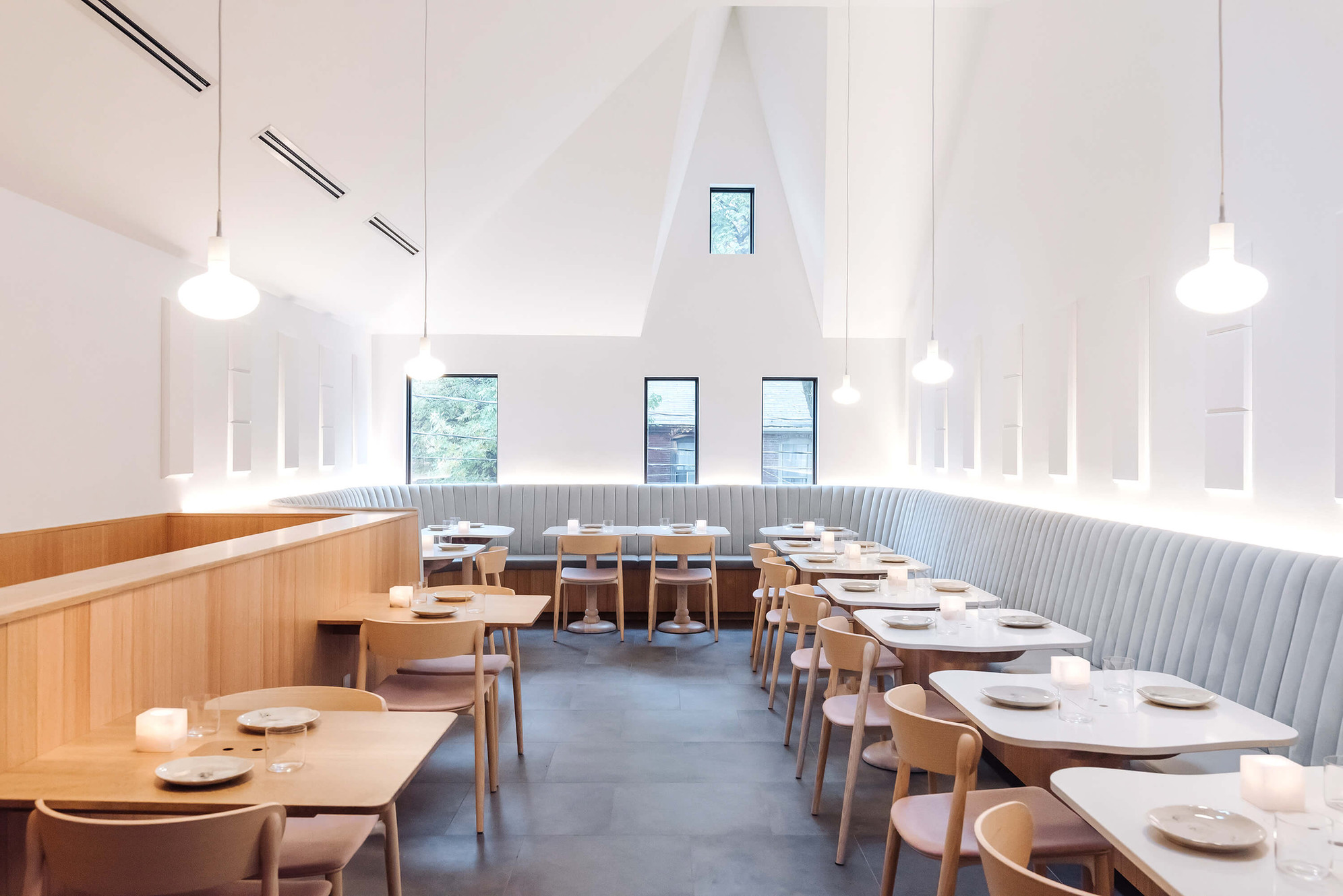 SARA Restaurant | 98 Portland Street, Toronto, ON, Canada