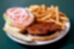 Bacon Cheeseburger