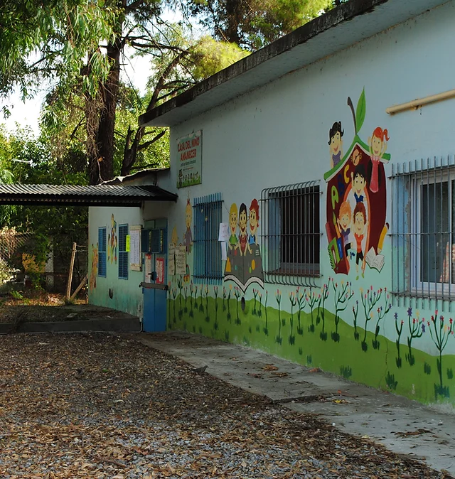 Casa del Niño Amanecer
