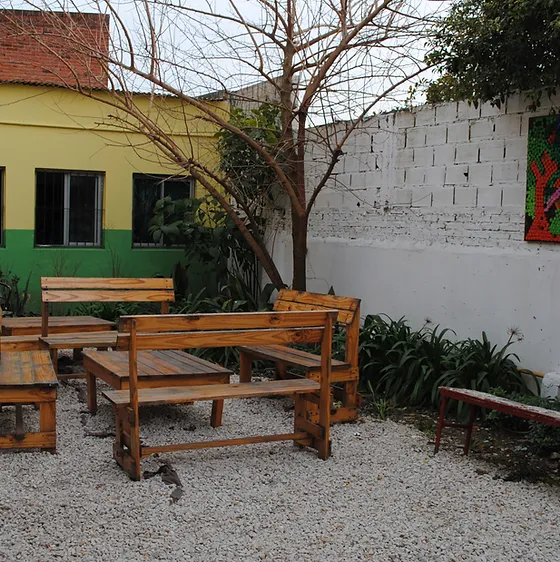 Centro de Asistencia Integral San Juan Bautista
