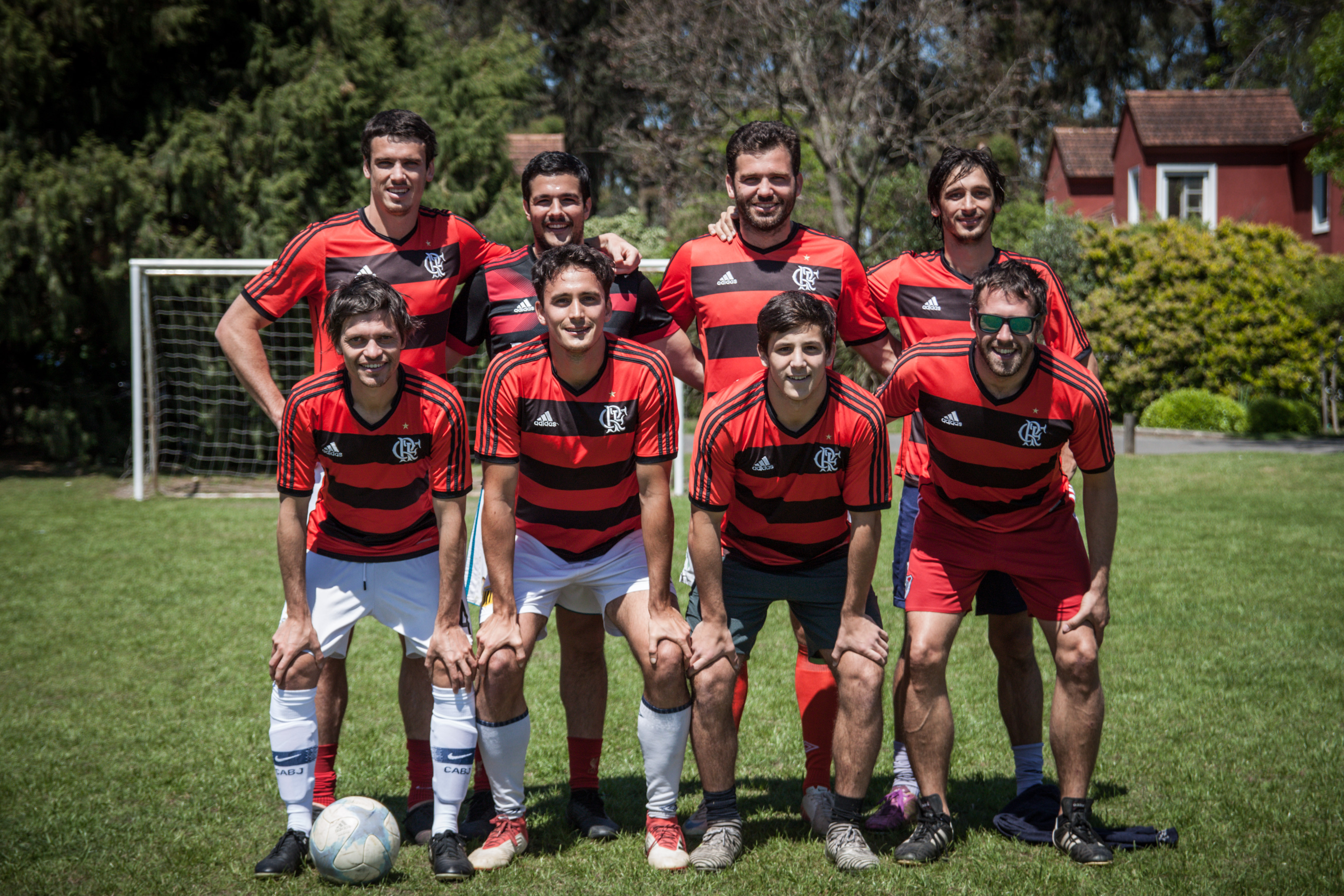 Un equipo de hermanos