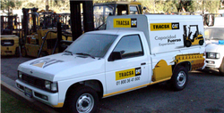 TRACSA ® Rotulación de unidad