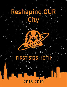 FIRST 5125 HOTH Reshaping OUR City