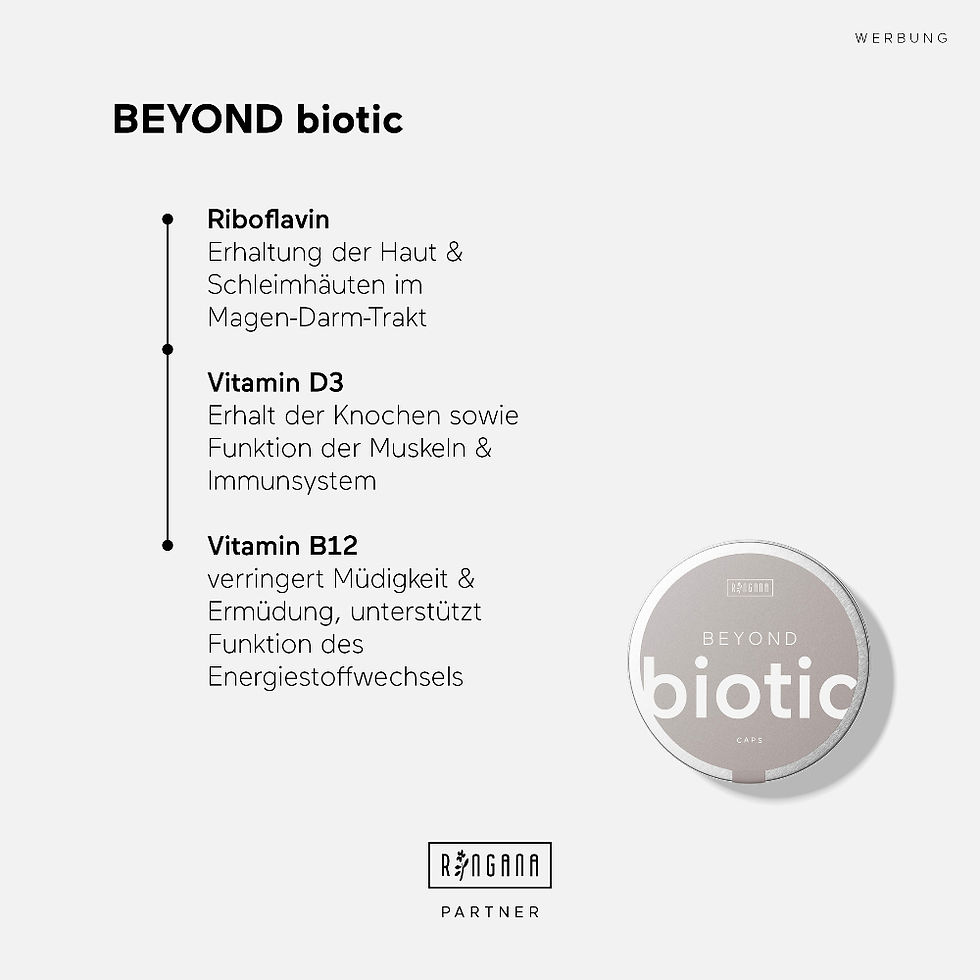 RINGANA biotic