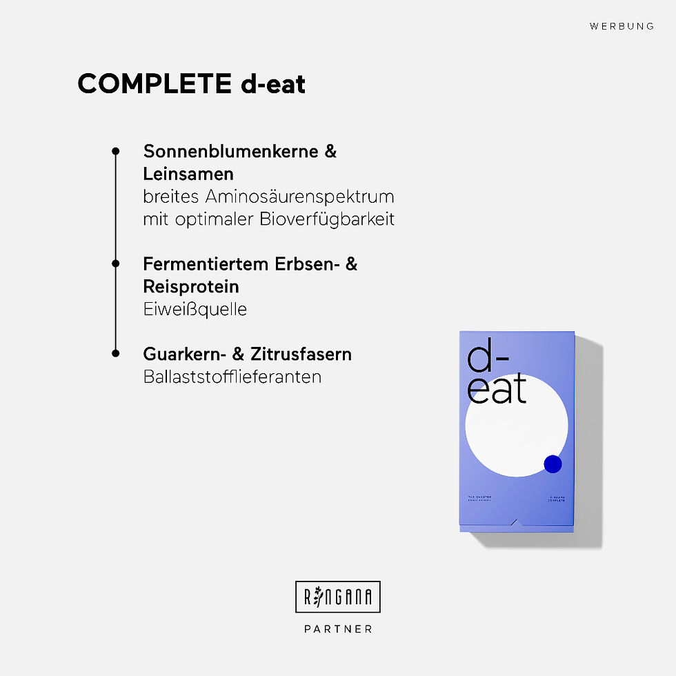 RINGANA complete d-eat