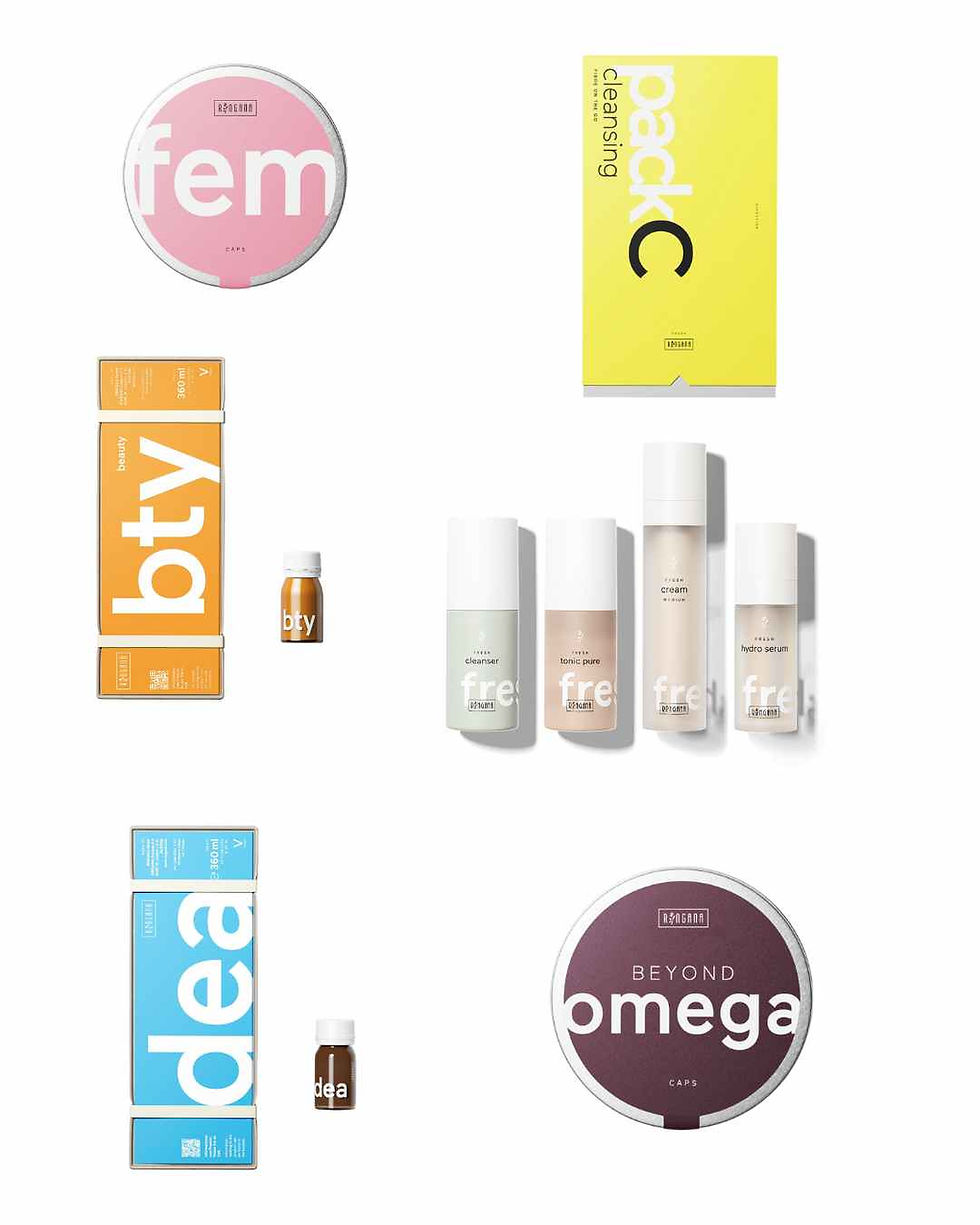 Lonevity mit RINGANA