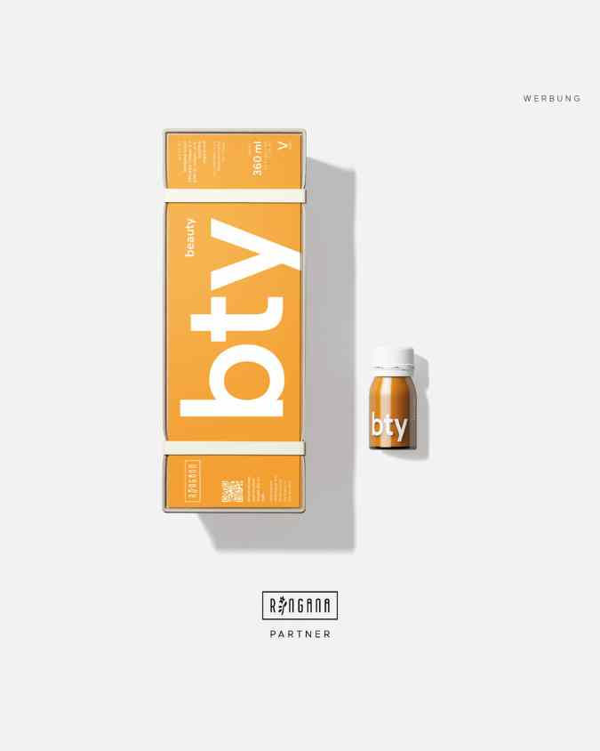 RINGANA bty collagene vegano