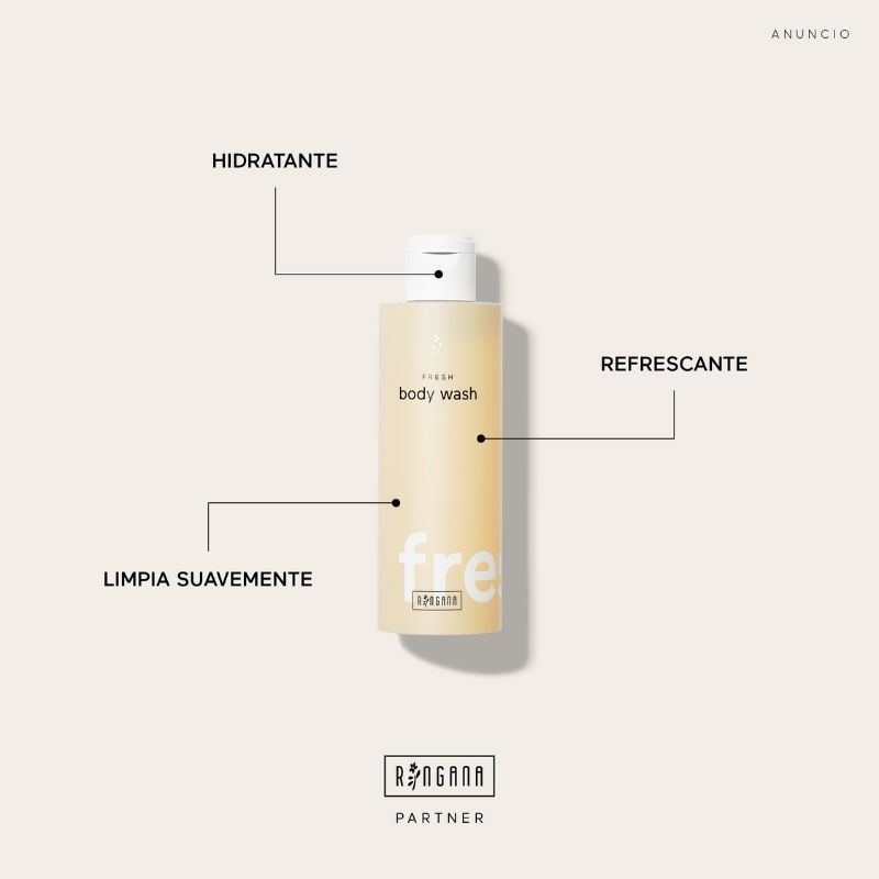 RINGANA body wash