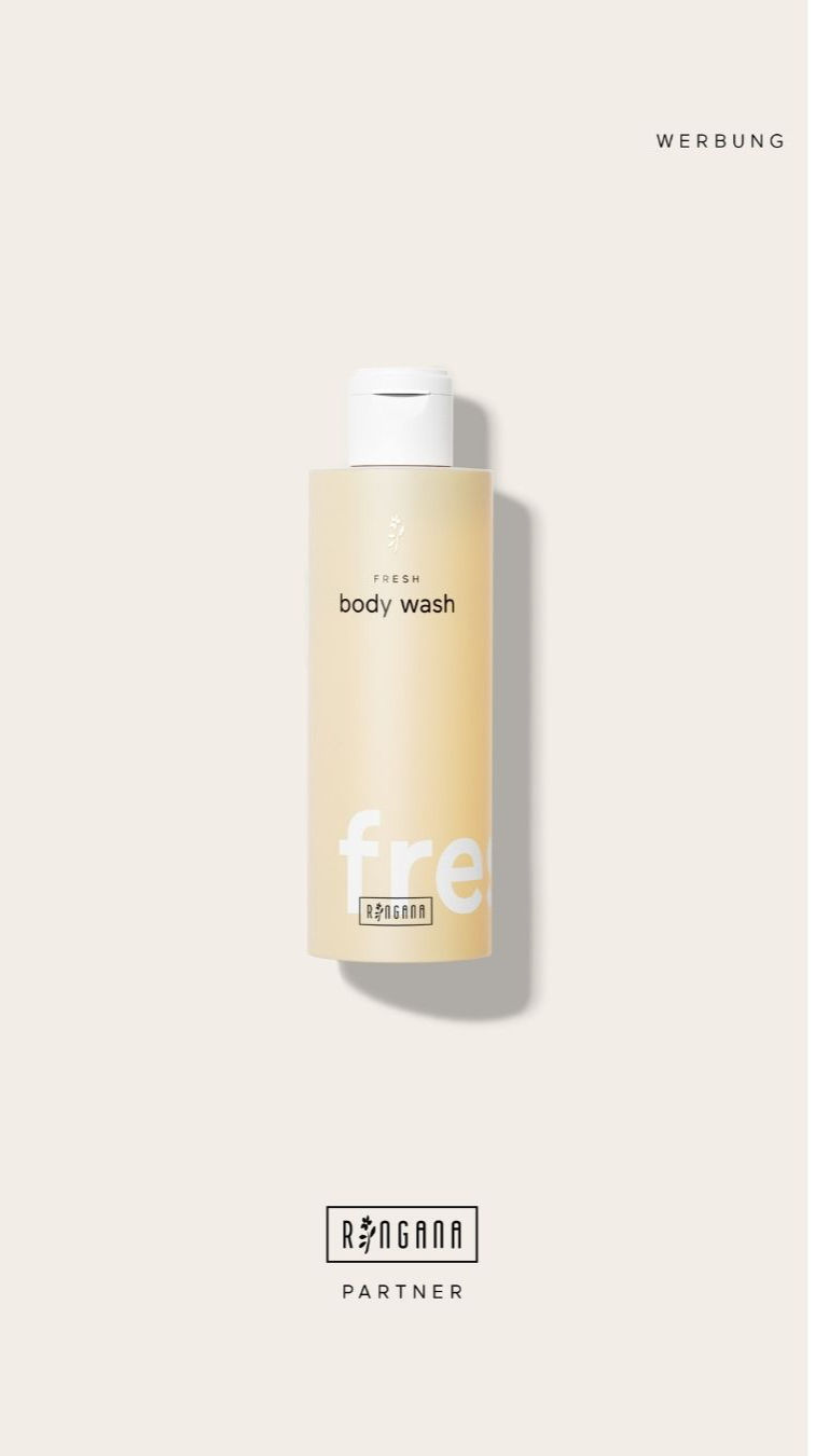 Ringana body wash