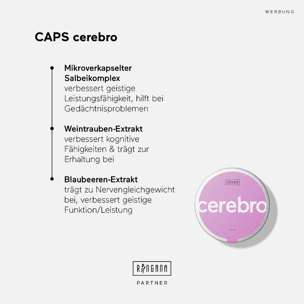 RINGANA cerebro
