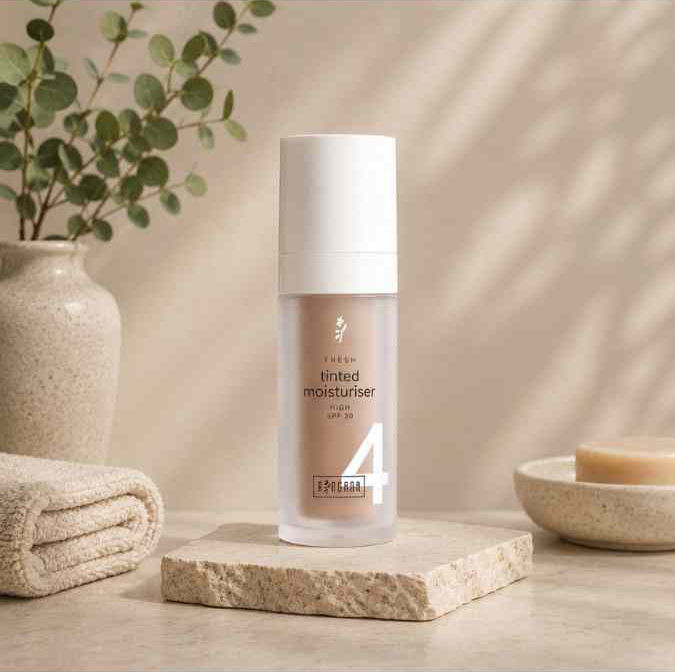 RINGANA tinted moisturiser N4