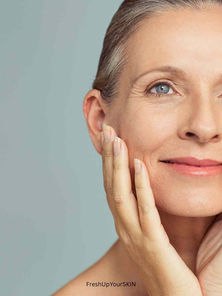 Hautpflege ab 40 - FreshUpyourSkin