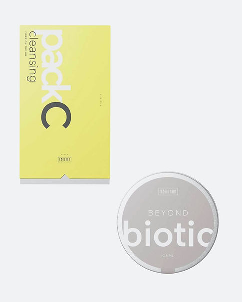 RINGANA cleansing & biotic